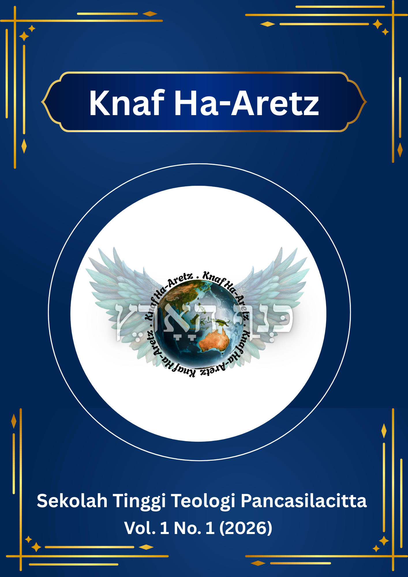 					View Vol. 1 No. 1 (2026): Jurnal Knaf Ha-Aretz
				